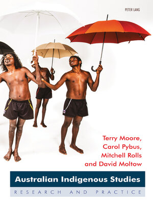 cover image of Australian Indigenous Studies
